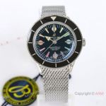 (GF) Super Clone Breitling Heritage '57 Special Edition II Men watch Rainbow colours